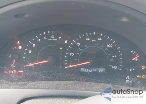 2007 Toyota Camry Ce/Le/Xle/Se z USA, uszkodzony, nr VIN 4T1BE46K27U159420